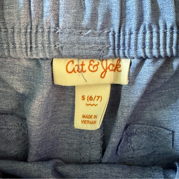 Cat & Jack Quick-Dry Pull-On Shorts - Picture 5 of 6